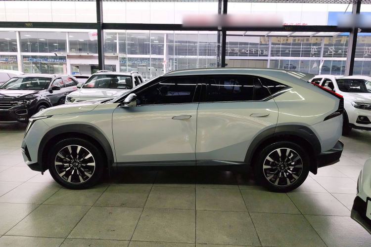 Used GAC Trumpchi EMKOO 2022 1.5T Supernova Pro Edition Exterior 4