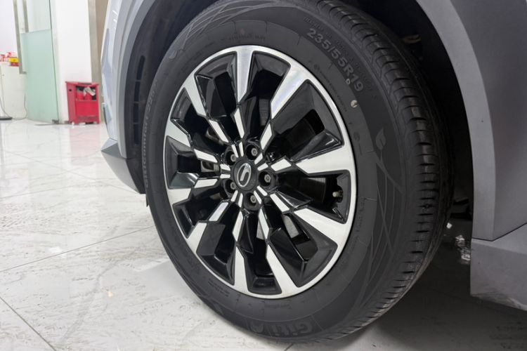 Used GAC Trumpchi EMKOO 2022 1.5T Supernova Pro Edition Exterior 4