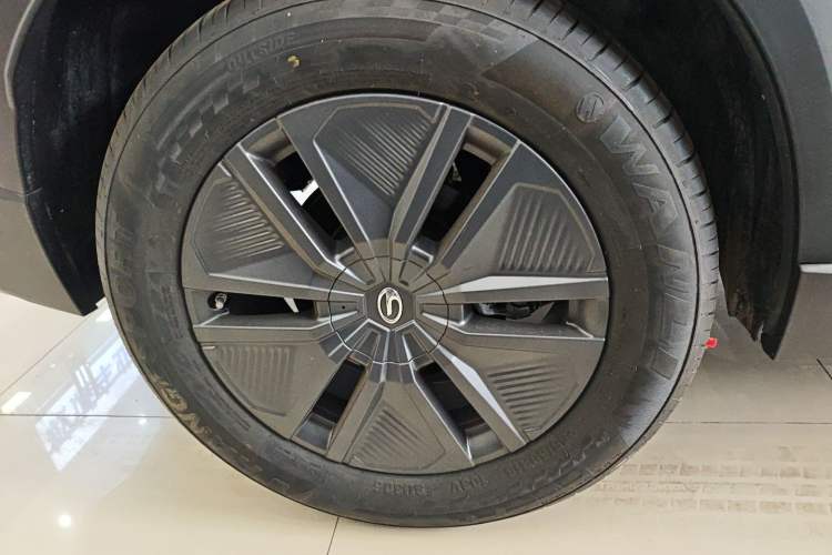 Used GAC Trumpchi EMKOO 2022 1.5T Supernova Edition Exterior 5