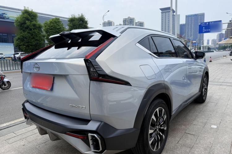 Used GAC Trumpchi EMKOO 2022 1.5T Supernova Pro Edition Exterior 5