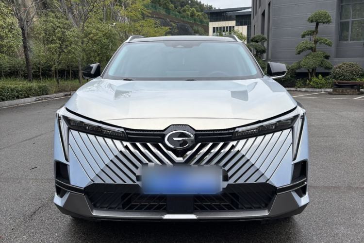 Used GAC Trumpchi EMKOO 2022 1.5T Supernova Pro Edition Exterior 5