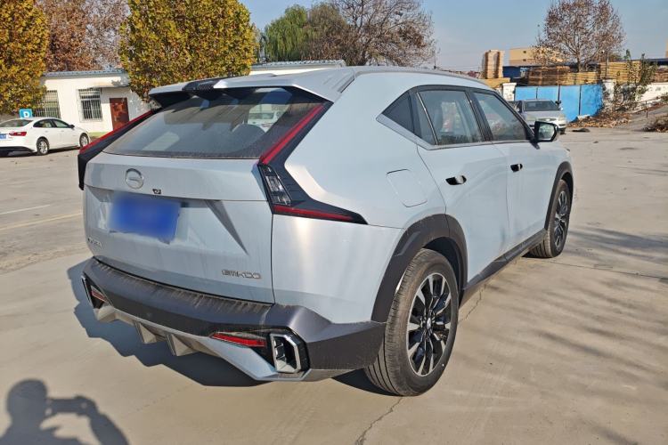 Used GAC Trumpchi EMKOO 2022 1.5T Supernova Pro Edition Exterior 5