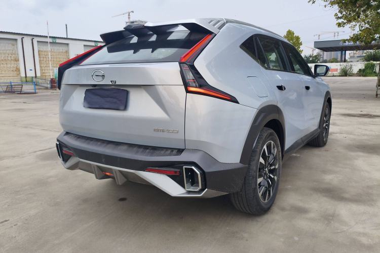 Used GAC Trumpchi EMKOO 2022 1.5T Supernova Pro Edition Exterior 5