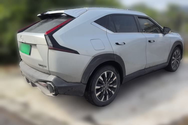 Used GAC Trumpchi EMKOO 2022 1.5T Supernova Pro Edition Exterior 5