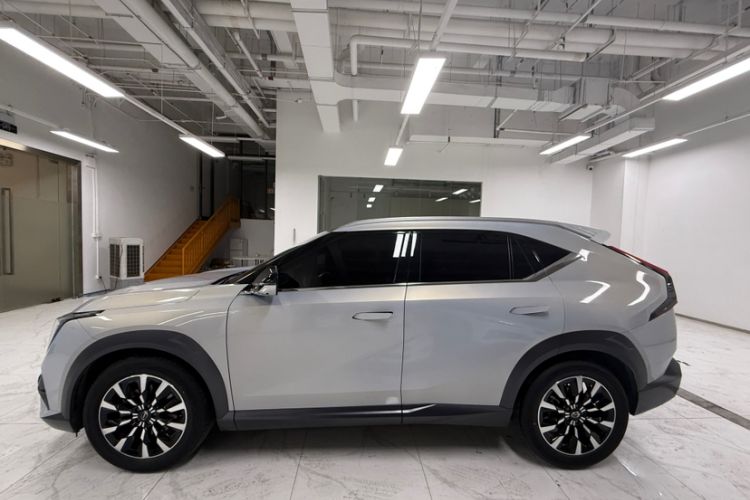 Used GAC Trumpchi EMKOO 2022 1.5T Supernova Pro Edition Exterior 5