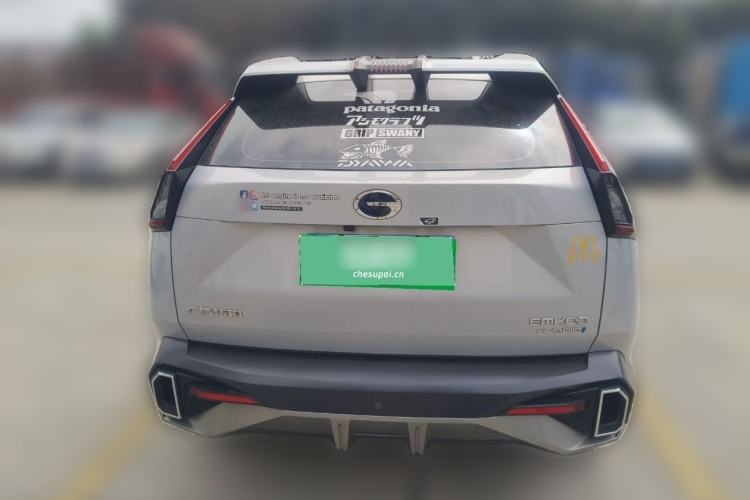 Used GAC Trumpchi EMKOO 2022 2.0 ATK TwinStar Pro Edition Exterior 6