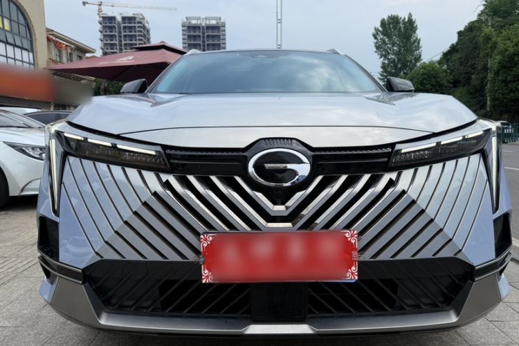 Used GAC Trumpchi EMKOO 2022 1.5T Supernova Pro Edition Exterior 6