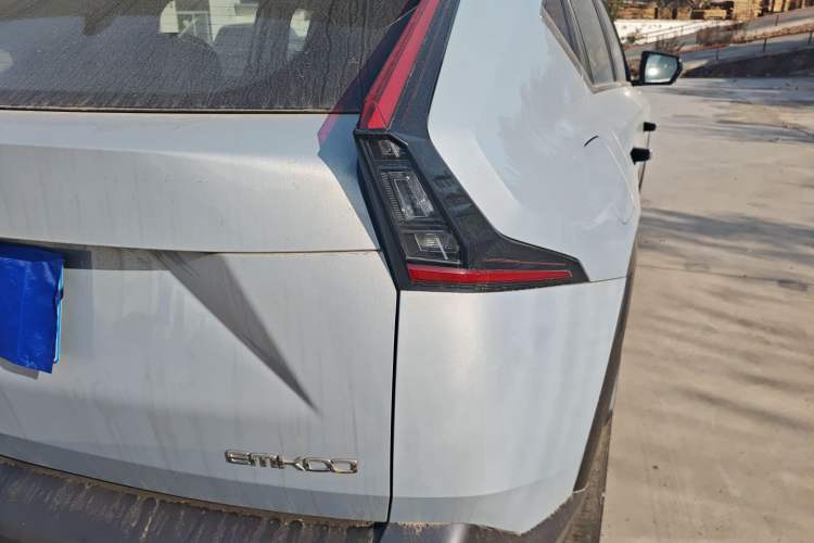 Used GAC Trumpchi EMKOO 2022 1.5T Supernova Pro Edition Exterior 6