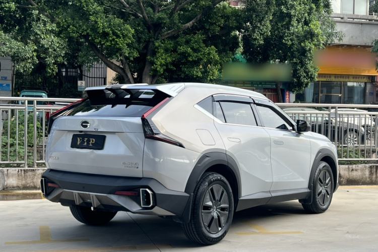 Used GAC Trumpchi EMKOO 2022 2.0 ATK Gemini Edition Exterior 6