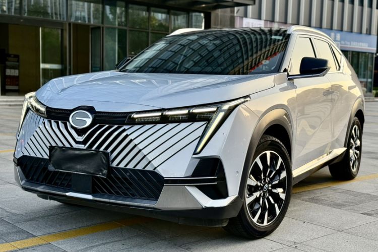 Used GAC Trumpchi EMKOO 2022 2.0 ATK TwinStar Max Edition Exterior 6
