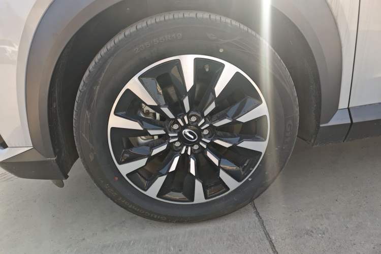 Used GAC Trumpchi EMKOO 2022 1.5T Supernova Pro Edition Exterior 7