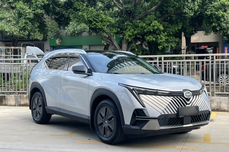 Used GAC Trumpchi EMKOO 2022 2.0 ATK Gemini Edition Exterior 7