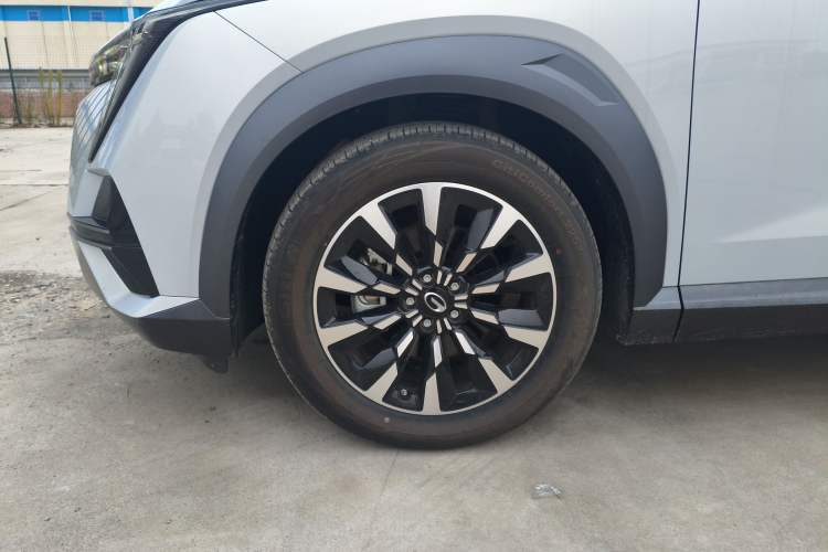 Used GAC Trumpchi EMKOO 2022 1.5T Supernova Pro Edition Exterior 7