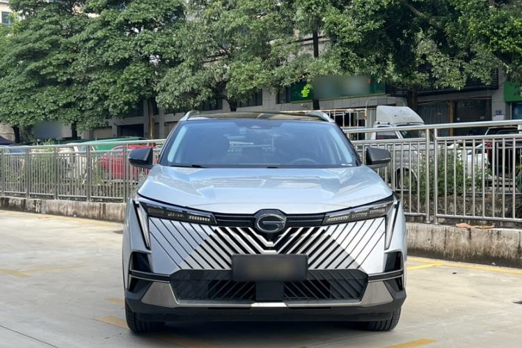 Used GAC Trumpchi EMKOO 2022 2.0 ATK Gemini Edition Exterior 8