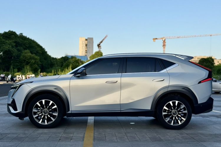 Used GAC Trumpchi EMKOO 2022 2.0 ATK TwinStar Max Edition Exterior 8