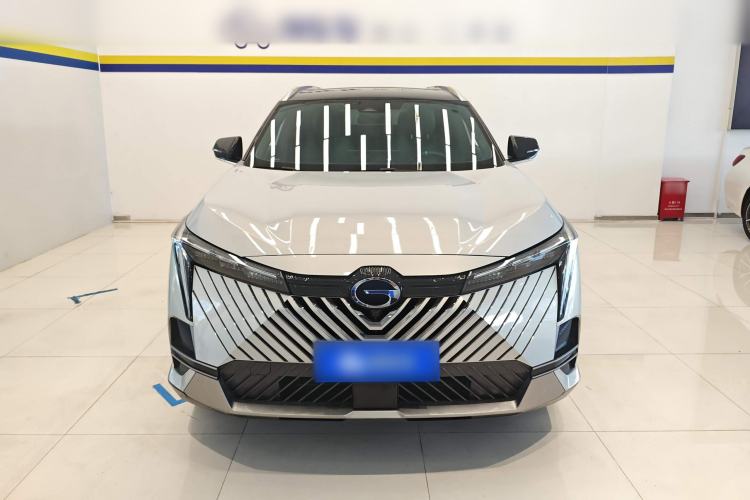 Used GAC Trumpchi EMKOO 2022 1.5T Supernova Pro Edition Front