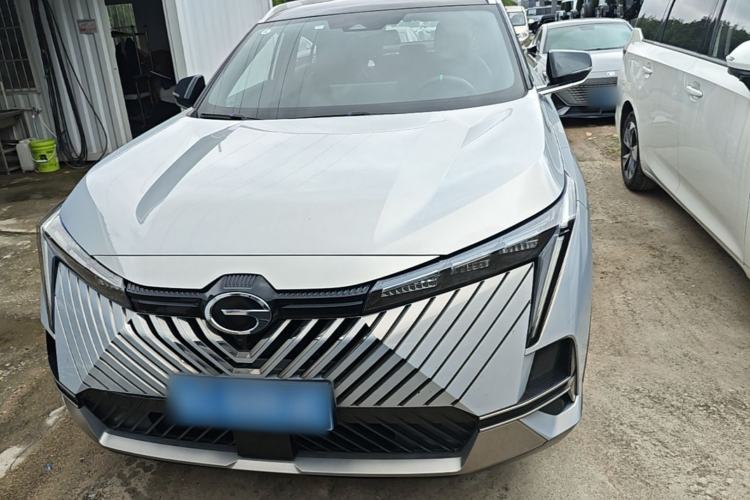 Used GAC Trumpchi EMKOO 2022 1.5T Supernova Pro Edition Front