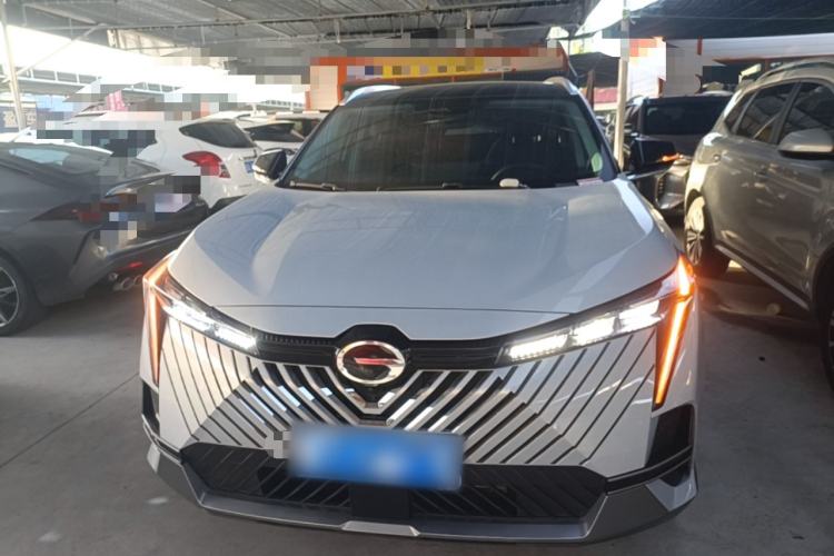 Used GAC Trumpchi EMKOO 2022 1.5T Supernova Pro Edition Front
