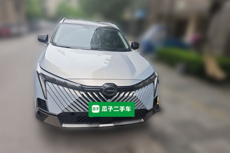Used GAC Trumpchi EMKOO 2022 1.5T Supernova Edition Front