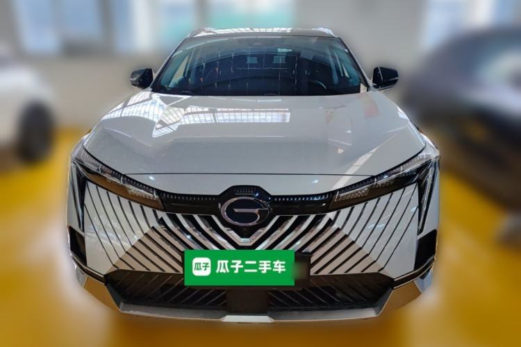 Used GAC Trumpchi EMKOO 2022 2.0 ATK TwinStar Max Edition Front