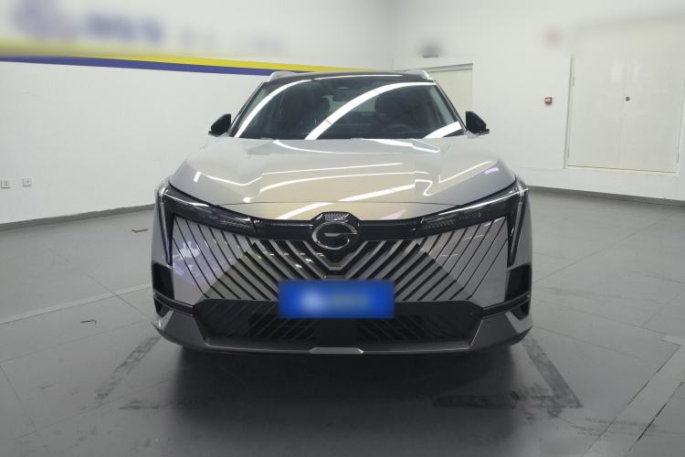 Used GAC Trumpchi EMKOO 2022 1.5T Supernova Pro Edition Front