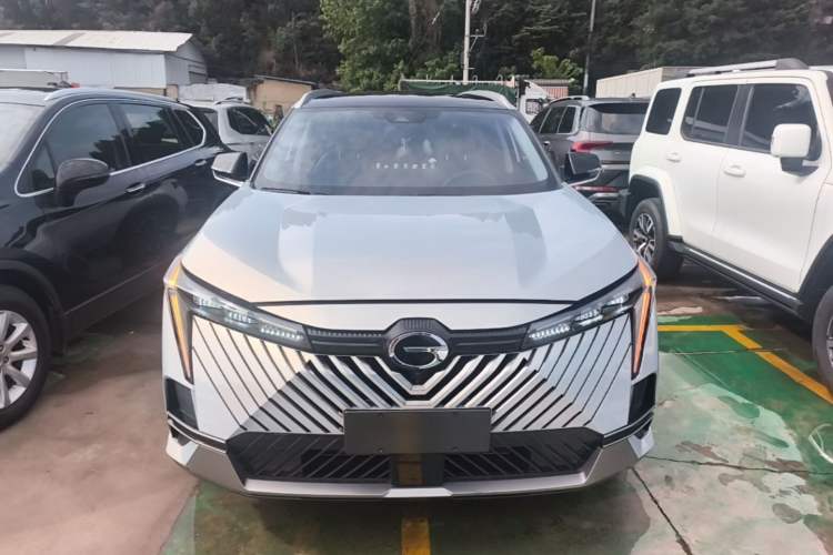 Used GAC Trumpchi EMKOO 2022 1.5T Supernova Pro Edition Front
