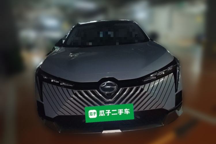 Used GAC Trumpchi EMKOO 2022 1.5T Supernova Pro Edition Front