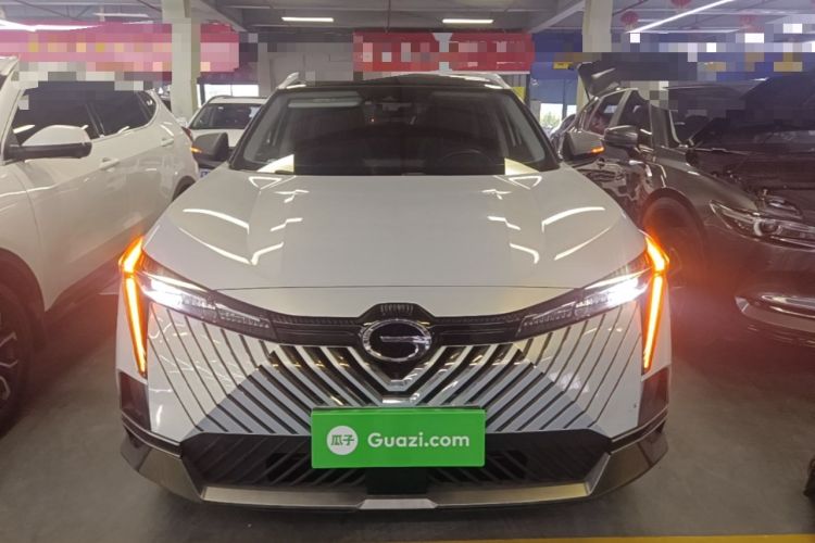 Used GAC Trumpchi EMKOO 2022 1.5T Supernova Edition Front