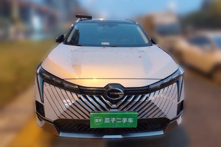 Used GAC Trumpchi EMKOO 2022 1.5T Supernova Pro Edition Front