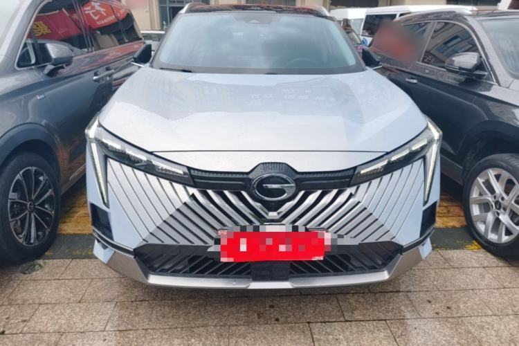 Used GAC Trumpchi EMKOO 2022 1.5T Supernova Pro Edition Front