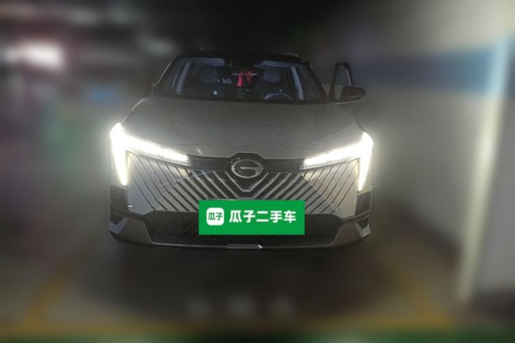 Used GAC Trumpchi EMKOO 2022 1.5T Supernova Max Edition Front