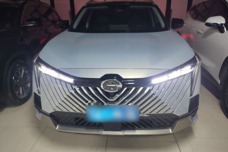 Used GAC Trumpchi EMKOO 2022 1.5T Supernova Pro Edition Front