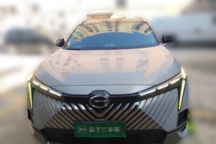 Used GAC Trumpchi EMKOO 2022 1.5T Supernova Pro Edition Front