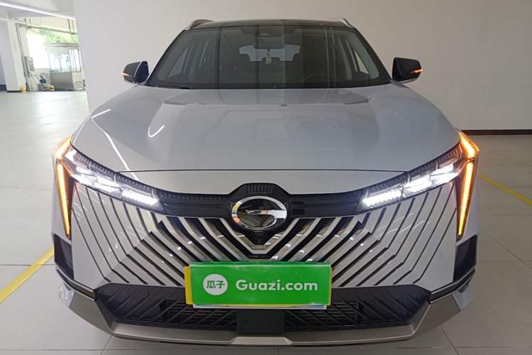 Used GAC Trumpchi EMKOO 2022 2.0T Neutron Star Pro Edition Front
