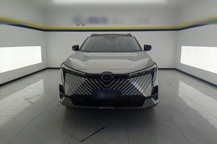 Used GAC Trumpchi EMKOO 2022 1.5T Supernova Max Edition Front