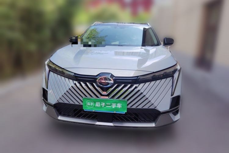Used GAC Trumpchi EMKOO 2022 1.5T Supernova Pro Edition Front