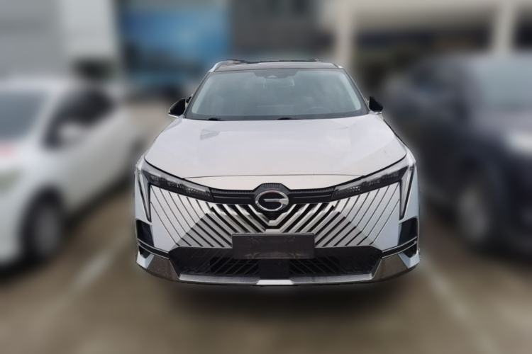 Used GAC Trumpchi EMKOO 2022 1.5T Supernova Pro Edition Front