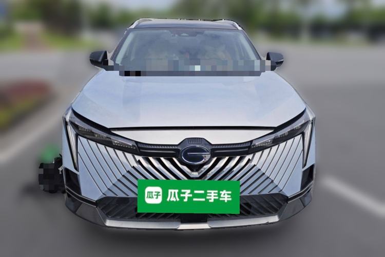 Used GAC Trumpchi EMKOO 2022 2.0 ATK Gemini Edition Front