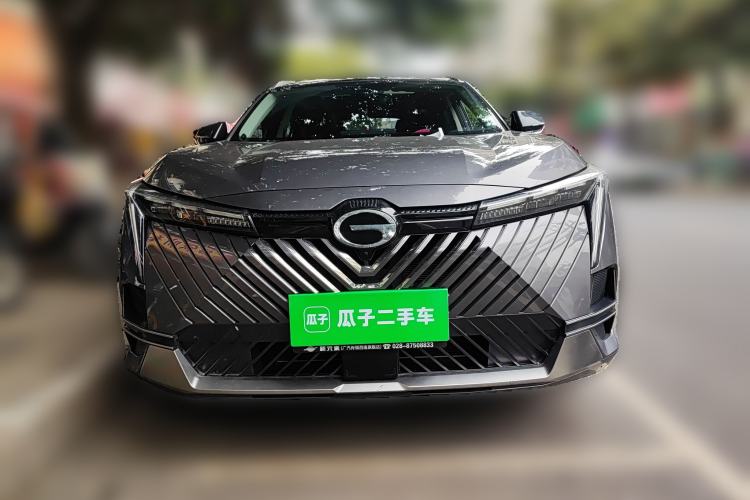 Used GAC Trumpchi EMKOO 2022 1.5T Supernova Pro Edition Front