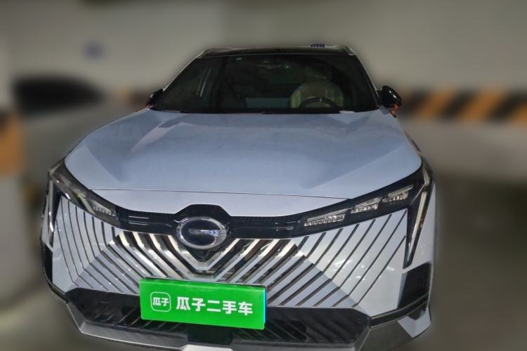 Used GAC Trumpchi EMKOO 2022 1.5T Supernova Pro Edition Front