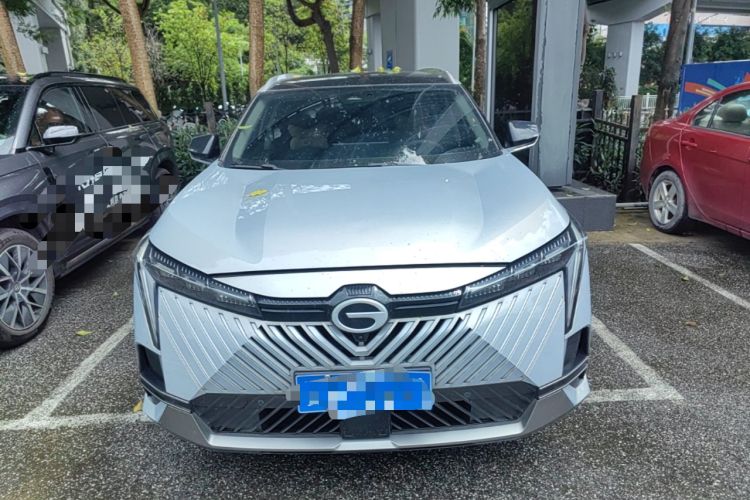 Used GAC Trumpchi EMKOO 2022 1.5T Supernova Max Edition Front