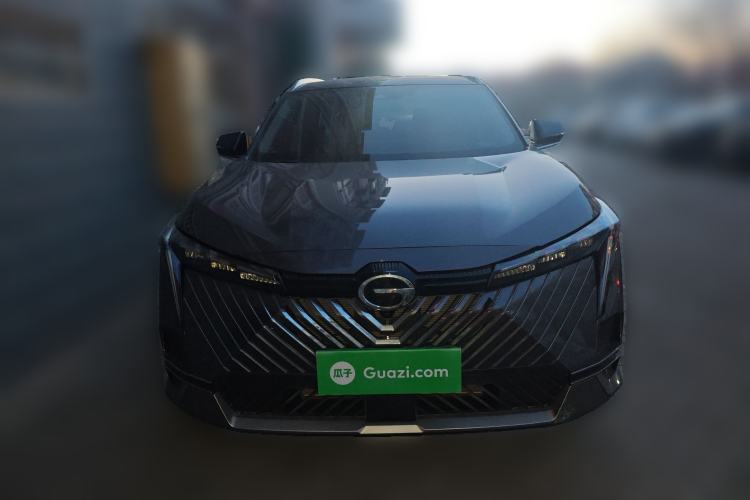 Used GAC Trumpchi EMKOO 2022 1.5T Supernova Pro Edition Front