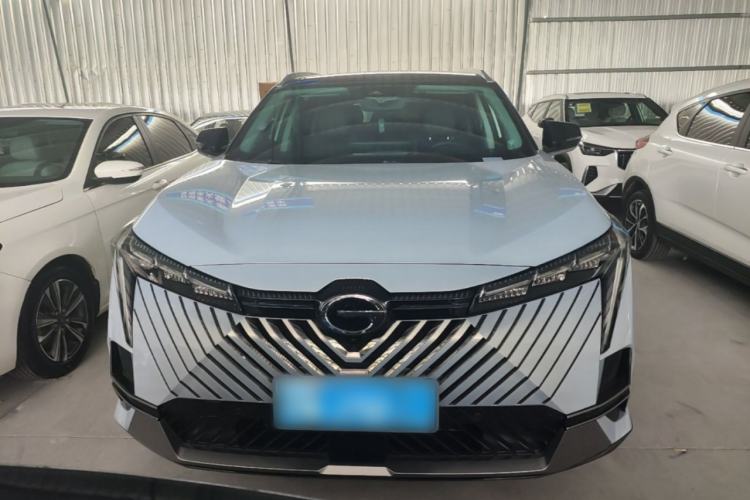 Used GAC Trumpchi EMKOO 2022 1.5T Supernova Max Edition Front