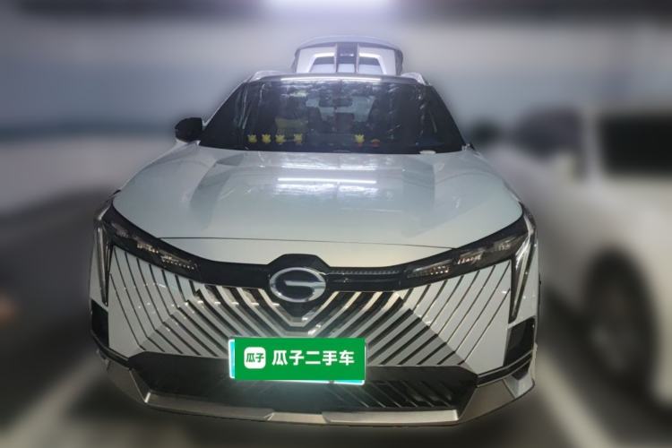 Used GAC Trumpchi EMKOO 2022 2.0 ATK TwinStar Pro Edition Front