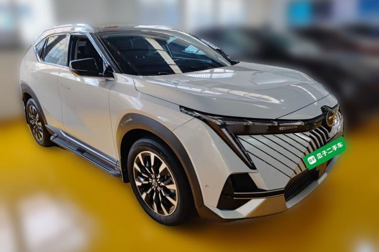 Used GAC Trumpchi EMKOO 2022 2.0 ATK TwinStar Max Edition Front Right 45 Deg