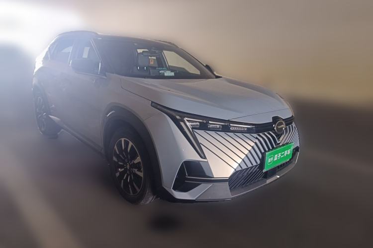 Used GAC Trumpchi EMKOO 2022 1.5T Supernova Pro Edition Front Right 45 Deg