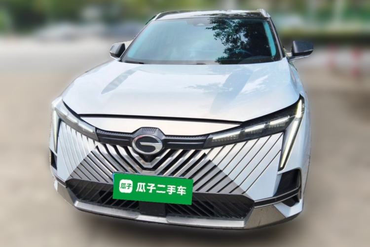 Used GAC Trumpchi EMKOO 2022 1.5T Supernova Pro Edition Front