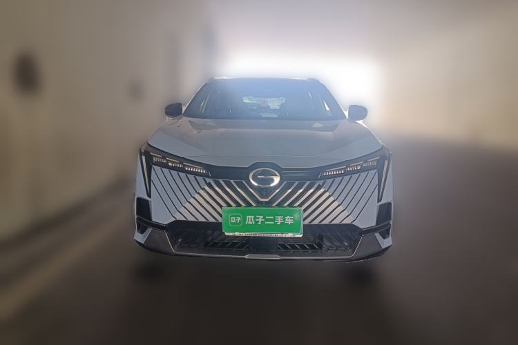 Used GAC Trumpchi EMKOO 2022 1.5T Supernova Pro Edition Front