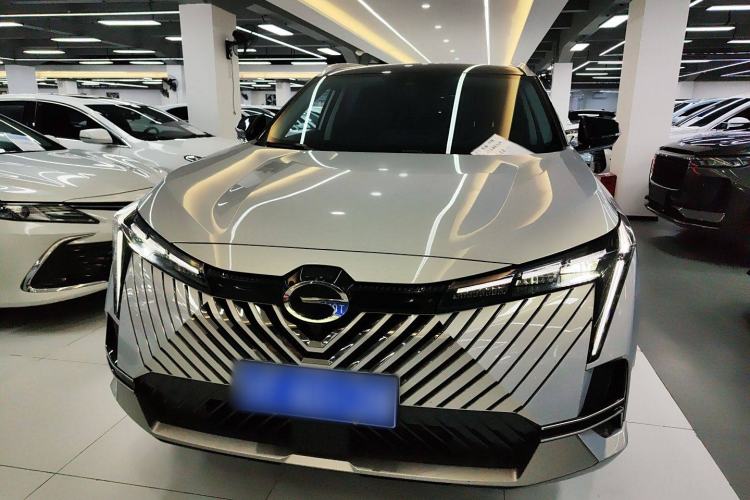 Used GAC Trumpchi EMKOO 2022 1.5T Supernova Pro Edition Front