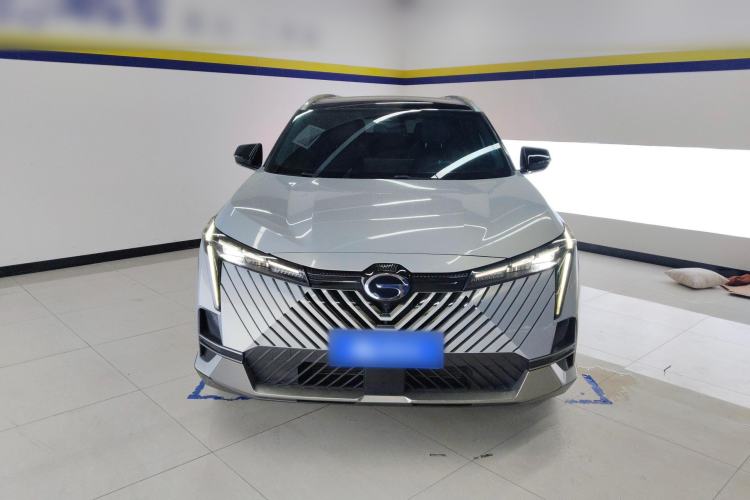Used GAC Trumpchi EMKOO 2022 1.5T Supernova Pro Edition Front